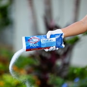 Clorox Pool&Spa Shock XtraBlue+ Granules Swimming Pool Shock، 1 رطل للتعقيم