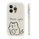thumbnail image 1 of Agregue un toque de color a su iPhone con una elegante funda plateada mate para teléfono, 1 of 4