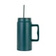 thumbnail image 2 of Taza de Viaje de Acero Inoxidable de Gran Capacidad con Aislamiento de Pajita, Tapa a Prueba de Fugas y Asa, Capacidad de 1500 Ml., 2 of 6