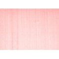 thumbnail image 1 of Ahgly Company Machine Washable Indoor Rectangle Solid Red Modern Area Rugs, 2' x 5', 1 of 4