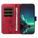 thumbnail image 2 of For Motorola Edge 40 Neo 5G Leather Case Wallet Phone Cover Dandelion Imprint - Green, 2 of 5