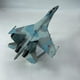 thumbnail image 5 of modelo de avión coleccionables con soporte de exhibición para decoración de habitaciones Hugo Juguetes de aviones, 5 of 10