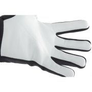 JEGS Racing Gloves SFI 3.3/1 Single Layer Nomex Large Black