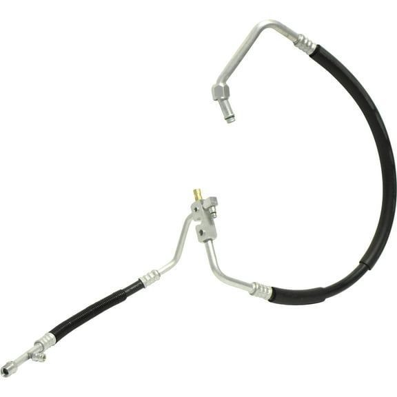 New UAC HA 10407C A/C Manifold Hose Assembly -- Suction and Discharge Assembly