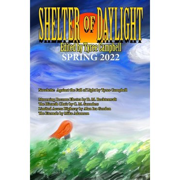 Shelter of Daylight Spring 2022 (Paperback)