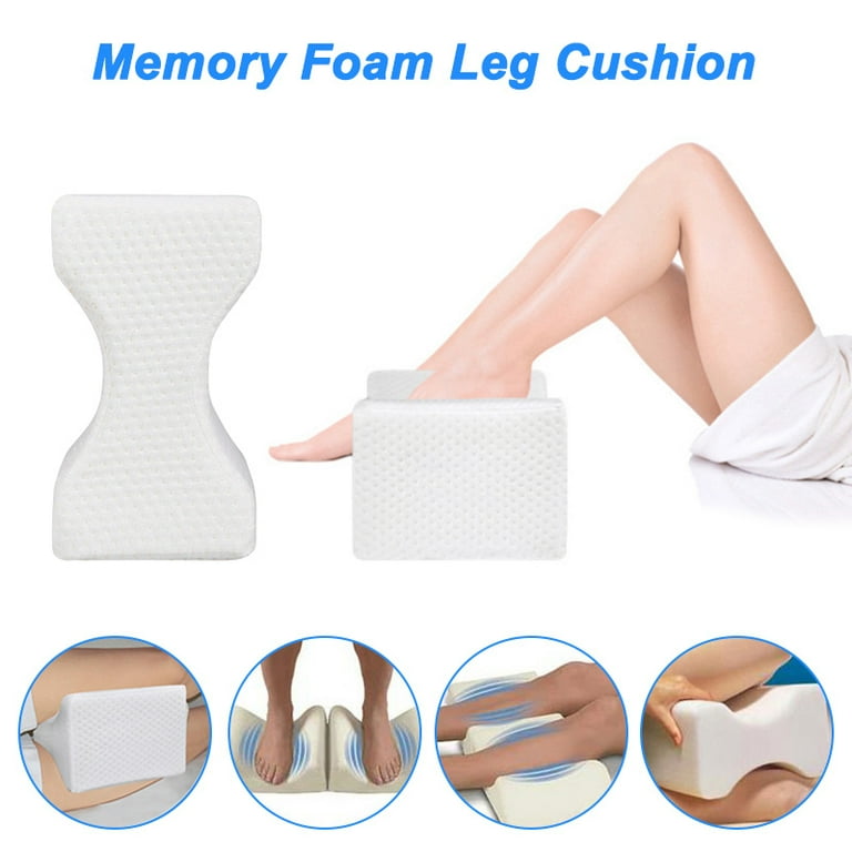 Thigh Knee Leg Pillow Cushion Back Hip Body Joint Pain Relief Memory F –