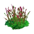 thumbnail image 2 of SPRING PARK Artificial Aquarium Plants, Fish Tank Decorations Home Decor Plastic Water Grass, 2 of 7