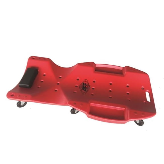 Super Duty Extra Large Plastic Creeper