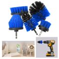 thumbnail image 3 of Premium Blue Cone Drill Brush Kit For Effective Dirt And Grime Removal, 3 of 11