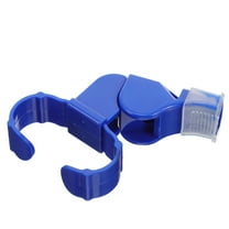 Worgeous Referee Whistle Multi-function Whistle Ring Whistle Whistle for Camping Whistle Ring