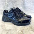 thumbnail image 3 of New Balance 624 Mens Sneakers Work Shoes Sz 9.5 Black Dad Grandpa 4E BB624BK, 3 of 5