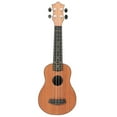 thumbnail image 4 of PAMINGONO Hawaiian Ukulele Beginner Instrument Carbon Fiber 1Pack 54.50X18.00X5.50CM, 4 of 8