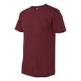 thumbnail image 2 of American Apparel Unisex Poly/Cotton Crew Neck Tee, 2 of 5