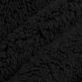 thumbnail image 3 of Men's Bear Ear Hoodies Drawstring Long Sleeve Fleece Sweatshirt Fuzzy Pullover, 3 of 9