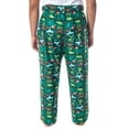 thumbnail image 4 of National Lampoon's Christmas Vacation Adult All-Over Print Holiday Movie Film Lounge Sleep Pajama Pants For Men Women, 4 of 7