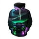 thumbnail image 2 of 2023 Nuevas sudaderas deportivas de moda para hombre, sudaderas con capucha con estampado de autos deportivos en 3D, bolsillos, abrigo, sudadera holgada, suéteres con capucha de manga larga, 2 of 5