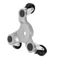 thumbnail image 1 of JUNWELL Outil de Déplacement de Meubles Tri-Dolly en Acier au Carbone Robuste 3 Roues pour Déplacer Facilement Roue de Levage pour Meubles et Appareils Lourds, 1 of 8