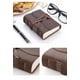 thumbnail image 4 of Leather Journal Notebook - Leather Bound Journal, 4 of 5