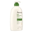 thumbnail image 4 of Aveeno Daily Moisturizing Body Wash, Dry Skin Care, Gentle Cleanser, Oat, Emollient, Shower Product, Lightly Scented, 4 of 6