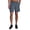 Blue Slate, variant on Active Men's Quick Drying Stretch Woven Solid 7" Workout Basketball Shorts with Pockets