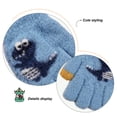 thumbnail image 3 of Guantes para niños Guantes de dedos completos Guantes cálidos de punto Manoplas de invierno para niños y niñas Artículos de uso diario810, 3 of 5