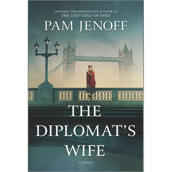 Pam Jenoff: The Diplomat's Wife (Paperback)