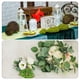 thumbnail image 5 of Uxcell 10 OZ Musgo Falso Musgo Reindier Conservado Musgo Artificial Decorativo para Plantas en Macetas Manualidades, Verde, 5 of 6