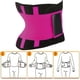 thumbnail image 2 of Cinturón Moldeador De Cintura Magic Sticker Body Shaper Belt Elástico Ajustable Entrenador de cintura (XXL Rose Red), 2 of 6