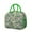 Green-32, variant on Lunch Bag Lunch Box for Women Reusable Insulated Lunch Bags,Water-Resistant Vintage Pineapple Cooler Lunch Tote Bag, Large Capacity for Work Travel Picnic
