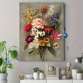 thumbnail image 4 of Surreal Character Portrait Oil Painting Canvas Art， Wall Decor for Living Room， Bedroom， Office， Hallway， Dorm Room, 4 of 8