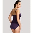 thumbnail image 6 of Panache Womens Riviero Balconette Underwire One-Piece Style-SW1330 Swimsuit, 6 of 7