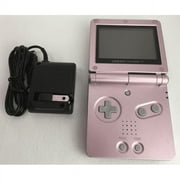 Nintendo ★ GAME BOY ADVANCE SP Compra Consola Nintendo GBA SP en Pearl Pink en Ucompra Chile