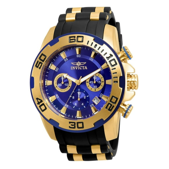 Reloj Invicta 22313 Oro Negro