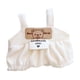 thumbnail image 5 of Muñeco de peluche Strade Fareast Limited con tirantes rosa 5,91 pulgadas, 5 of 5