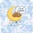 thumbnail image 4 of Inktastic I Love My Grandpa Boys or Girls Toddler T-Shirt, 4 of 5