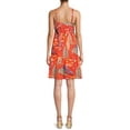 thumbnail image 3 of Beach Lunch Lounge Women’s Braided Strap Button Front Dress, 3 of 5