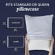 thumbnail image 4 of Juego de 2 almohadas de cama Beckham Hotel Collection Queen Size, 4 of 9