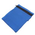 thumbnail image 1 of OUNONA Mobile Phone Arm Cover Sports Wrist Bag Blue Polyester 1Set, 1 of 4