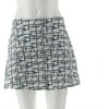 Women with Control Petite Tummy Control Printed Skort Women's A264861