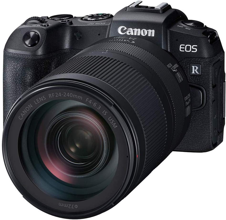 デジタルカメラ Cannon EOS RP RF24-240mm F4-6.3 IS USM 8a613996-eb8d-4735-96d1-