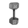 thumbnail image 1 of CAP Barbell en fonte hexagonale, 1 of 6