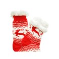 thumbnail image 5 of Angelina Winter-Weight Sherpa-Lined Knitted Thermal Crew Socks (3-Pairs), 5 of 6