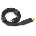 thumbnail image 3 of Cable adaptador Mindpure US013 USB a puerto serie USB/RJ45 de consola para conmutador de control Cisco, 3 of 14