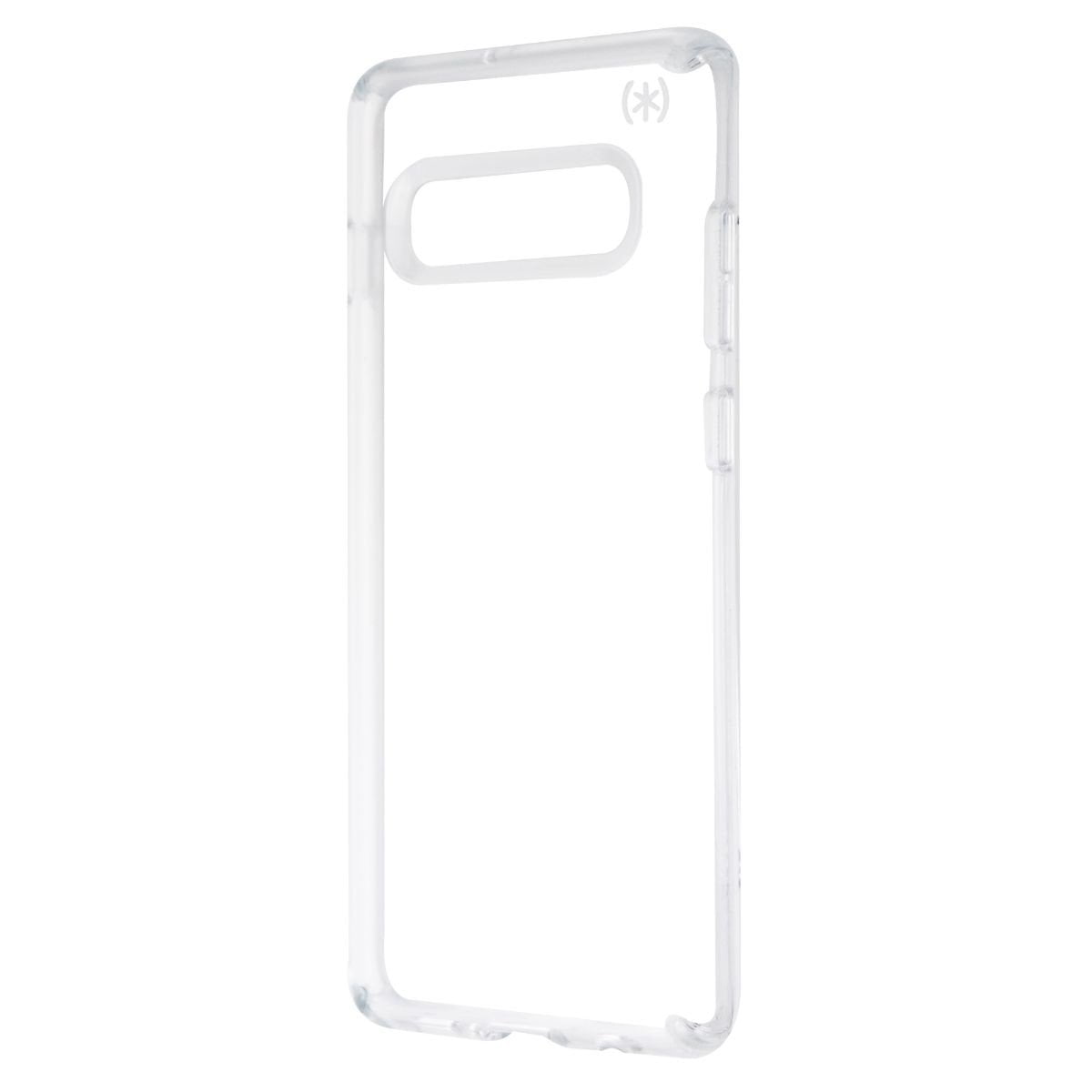 Speck Presidio Stay Clear Case For Samsung Galaxy S10+, Clear, 124606-5085