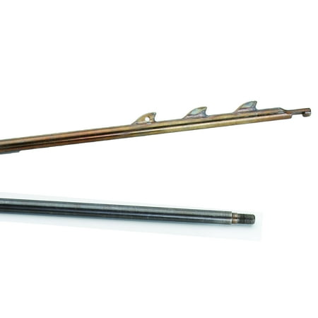 

Riffe 11/32 (8.7mm) Diameter 24 Threaded Shaft - 72 Inch - *