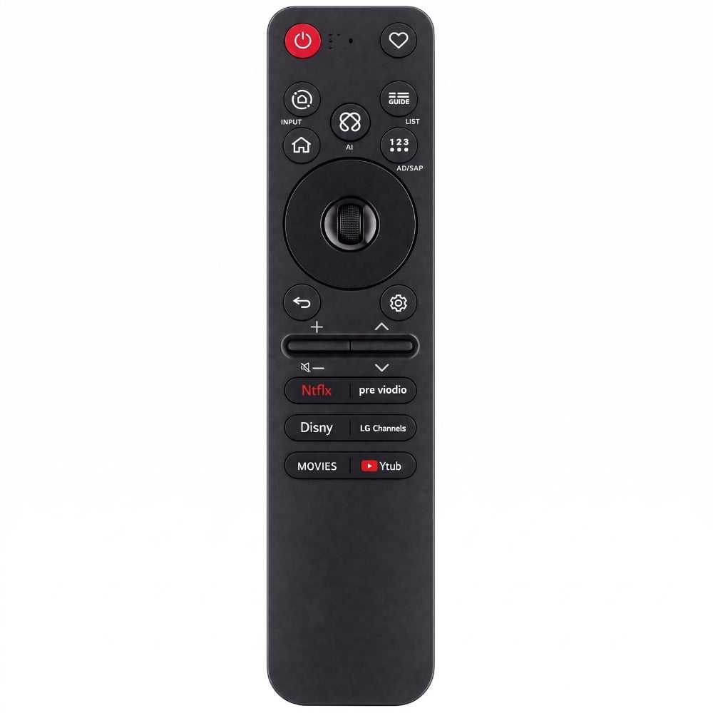 New MR26GA AKB30086801 for LG 2026 Magic Voice TV Remote Control G6 C6 B6 Series