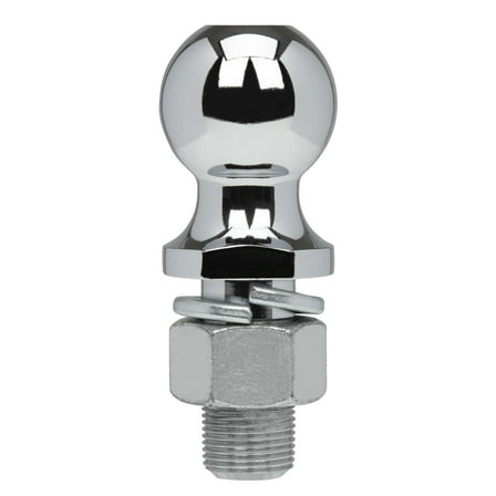 TowSmart Class I - 1 7/8" Hitch Ball x 1" Shank Diameter x 2" Shank Length 2000 lb