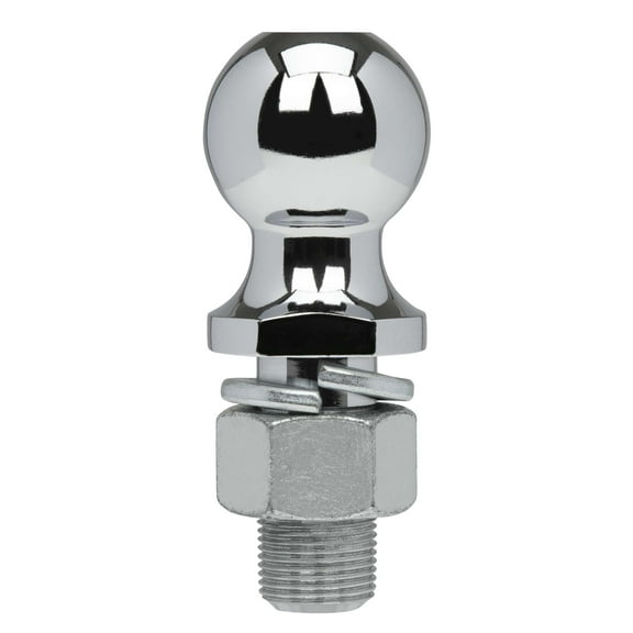 TowSmart Class I - 1 7/8" Hitch Ball x 1" Shank Diameter x 2" Shank Length 2000 lb