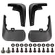 thumbnail image 1 of Accesorios Para Coche, Guardabarros De Repuesto Para Nissan Nv200 2010-2017 4 Uds. Eigraketly VI003414-00, 1 of 7