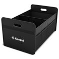 thumbnail image 1 of Organizador de maletero de coche K KNODEL, plegable, 600D, poliéster Oxford, 1 of 6